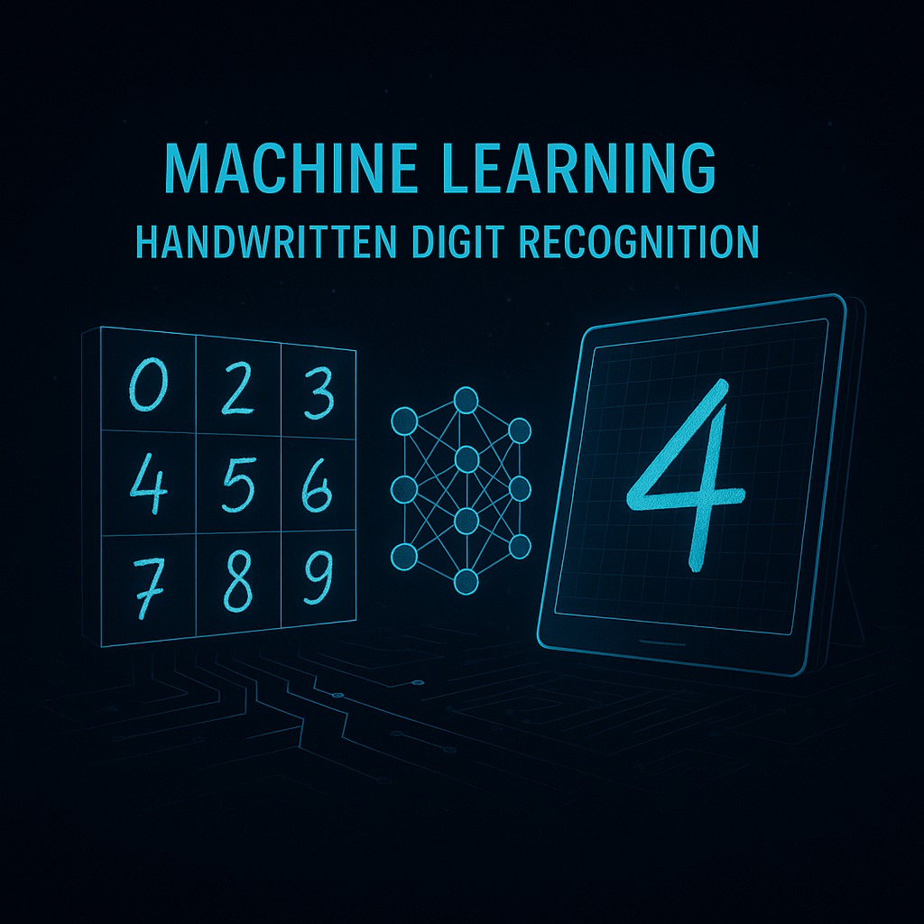 Handwritten Digit Recognition